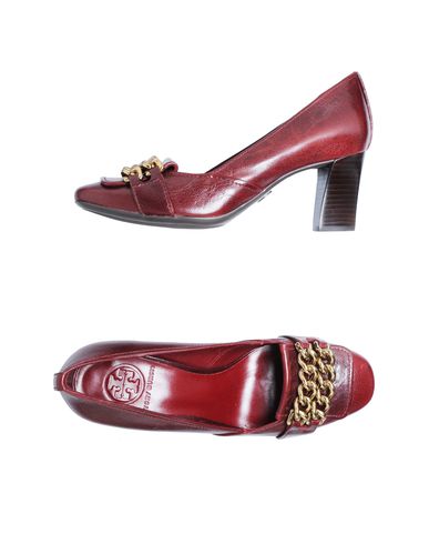 ZOOM TORY BURCH - Moccasins with heel