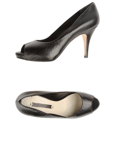 ZOOM THE SELLER - Pumps with open toe