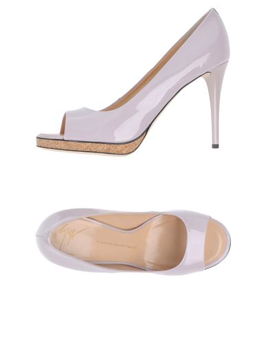 ZOOM GIUSEPPE ZANOTTI DESIGN - Pumps with open toe