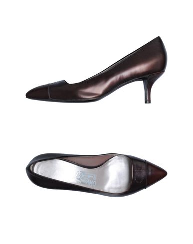 ZOOM SALVATORE FERRAGAMO - Pump