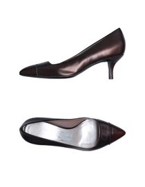 SALVATORE FERRAGAMO - Closed-toe slip-ons