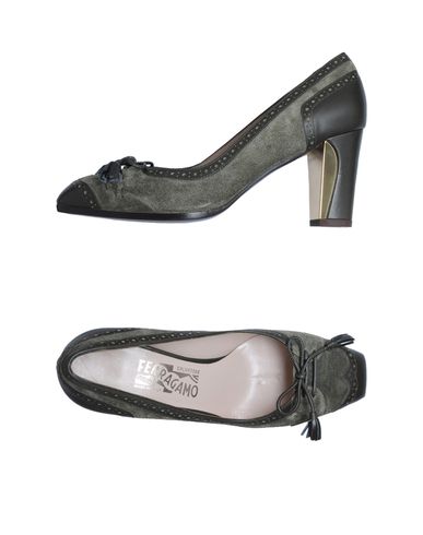 ZOOM SALVATORE FERRAGAMO - Pump