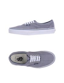 VANS - Low-tops
