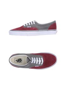 VANS - Low-tops
