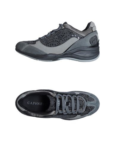 ZOOM CAFe'NOIR - Low-tops