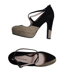 CAFe'NOIR - Platform courts