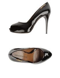 ROCCOBAROCCO - Closed-toe slip-ons