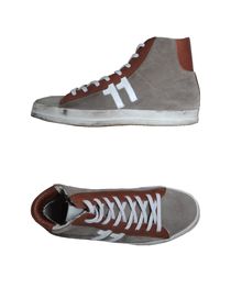 DANIELE ALESSANDRINI HOMME - High-tops