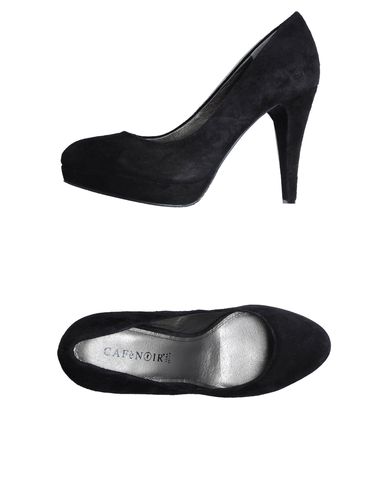 ZOOM CAFe'NOIR - Platform pumps