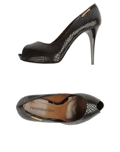 ZOOM ROCCOBAROCCO - Courts with open toe