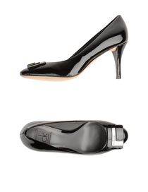 CK CALVIN KLEIN - Closed-toe slip-ons 