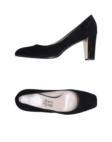 ZOOM SALVATORE FERRAGAMO - Pump