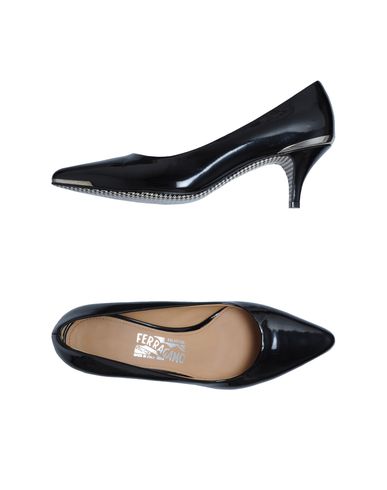 ZOOM SALVATORE FERRAGAMO - Pump