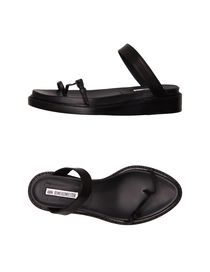 ANN DEMEULEMEESTER - Flip flops