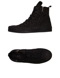 ANN DEMEULEMEESTER - High-tops
