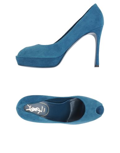 ZOOM SAINT LAURENT - Pumps with open toe