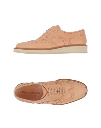 ZOOM WOMAN by COMMON PROJECTS - Lace-up shoes