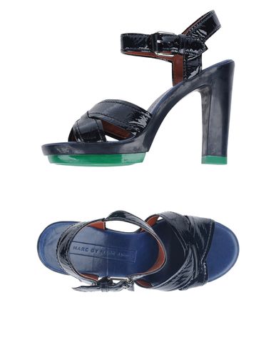 ZOOM MARC BY MARC JACOBS - Platform sandals