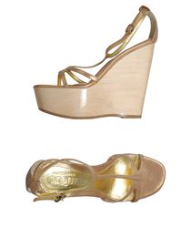 ALEXANDER MCQUEEN - Sandals