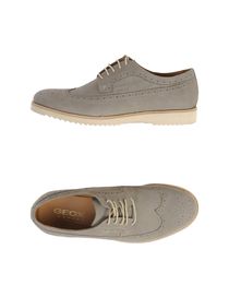 GEOX - Laced shoes