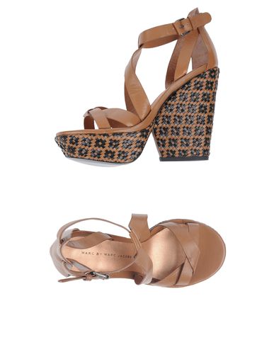 ZOOM MARC BY MARC JACOBS - Platform sandals