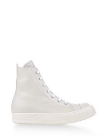 High-top sneaker - RICK OWENS