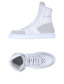KRIS VAN ASSCHE - High-top sneaker
