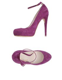 JOHN GALLIANO - Platform pumps