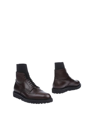 ZOOM KRIS VAN ASSCHE - Ankle boots
