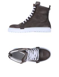 KRIS VAN ASSCHE - High-tops