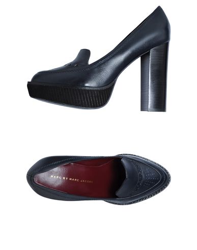 ZOOM MARC BY MARC JACOBS - Moccasins with heel