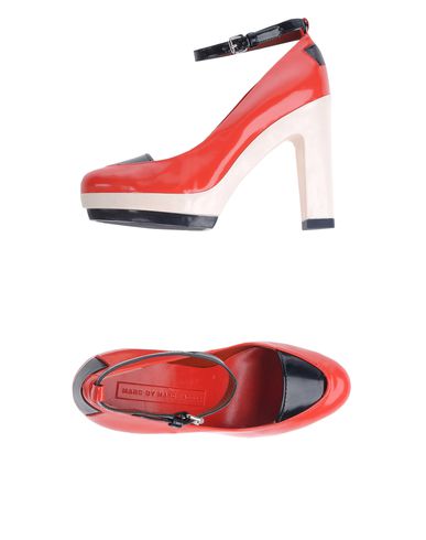 ZOOM MARC BY MARC JACOBS - Platform pumps