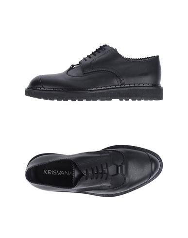 ZOOM KRIS VAN ASSCHE - Lace-up shoes