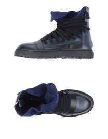 KRIS VAN ASSCHE - High-top sneaker