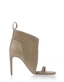 High-heeled sandals - RICK OWENS