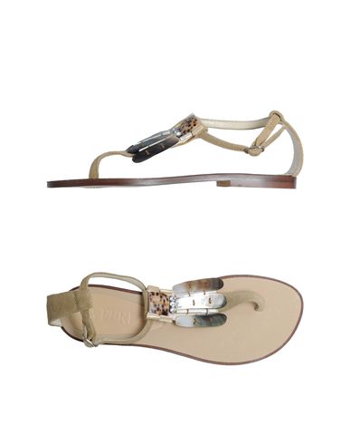ZOOM LA PERLA - Thong sandal