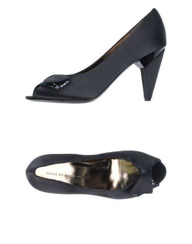 ZOOM MARC BY MARC JACOBS - Pumps with open toe
