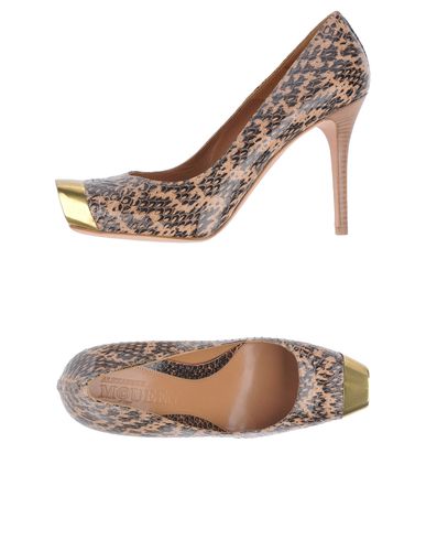 ZOOM ALEXANDER MCQUEEN - Escarpins