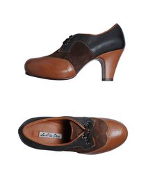 JULIE DEE - Laced shoes