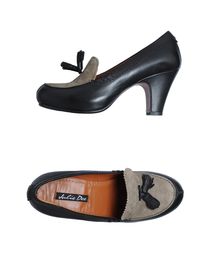 JULIE DEE - Moccasins with heel