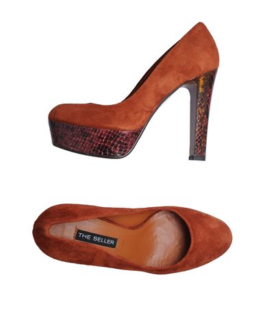 ZOOM THE SELLER - Platform pumps