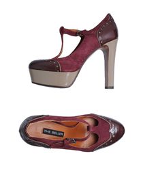 THE SELLER - Platform pumps