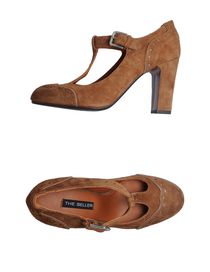THE SELLER - Closed-toe slip-ons 