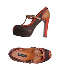 THE SELLER - Pumps with open toe