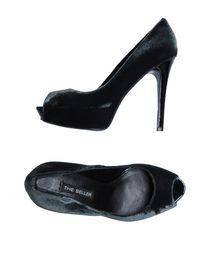THE SELLER - Pumps with open toe