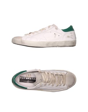 GOLDEN GOOSE - Low-tops