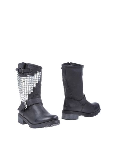 ZOOM FRANCESCO MILANO - Ankle boots