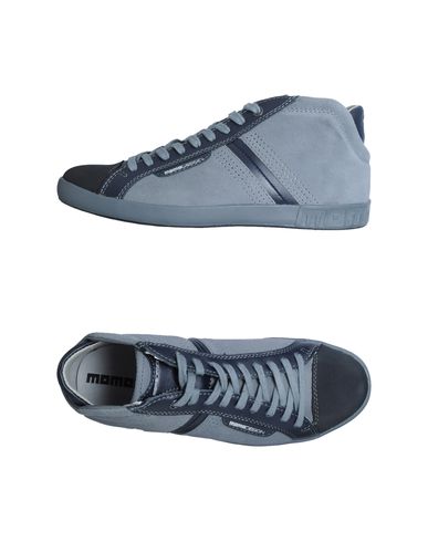ZOOM MOMO DESIGN - High-top sneaker
