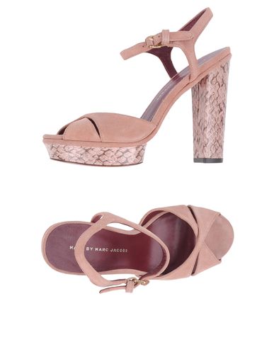 ZOOM MARC BY MARC JACOBS - Platform sandals