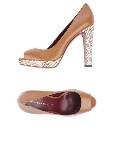 ZOOM MARC BY MARC JACOBS - Pumps with open toe